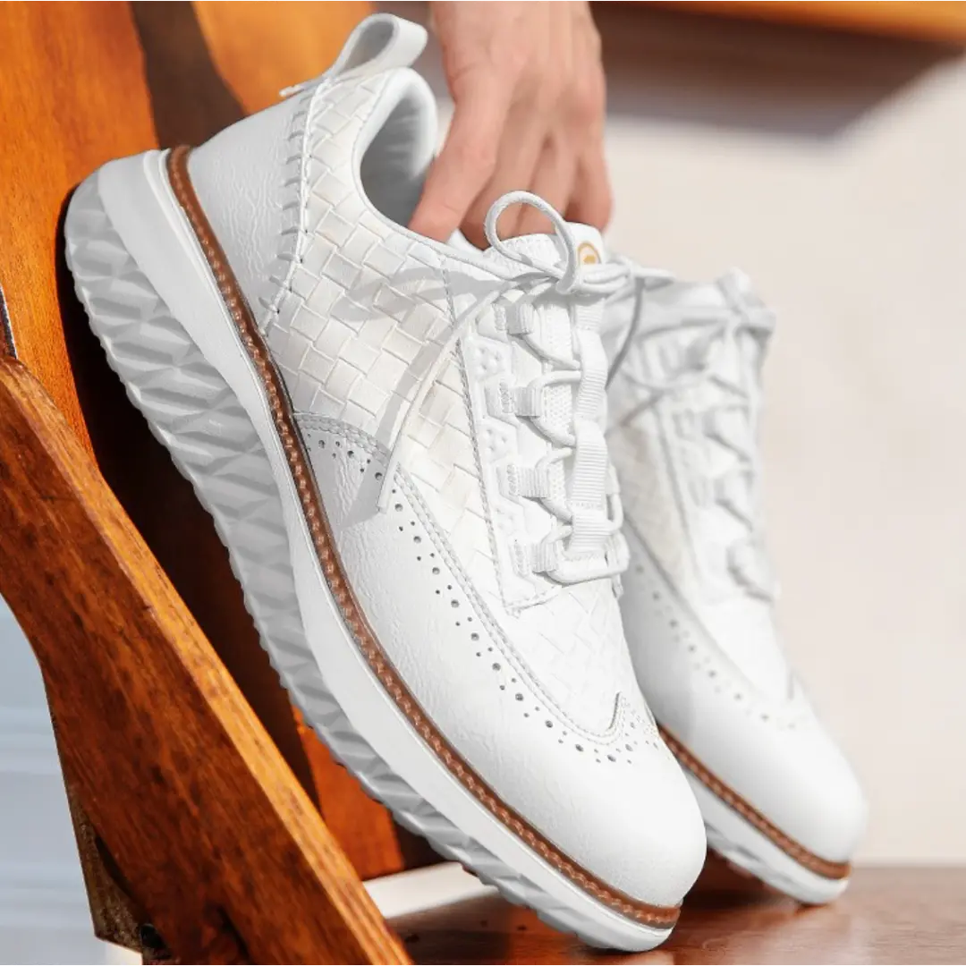 Brad – Men's Walking Sneakers with a Cushioned Midsole