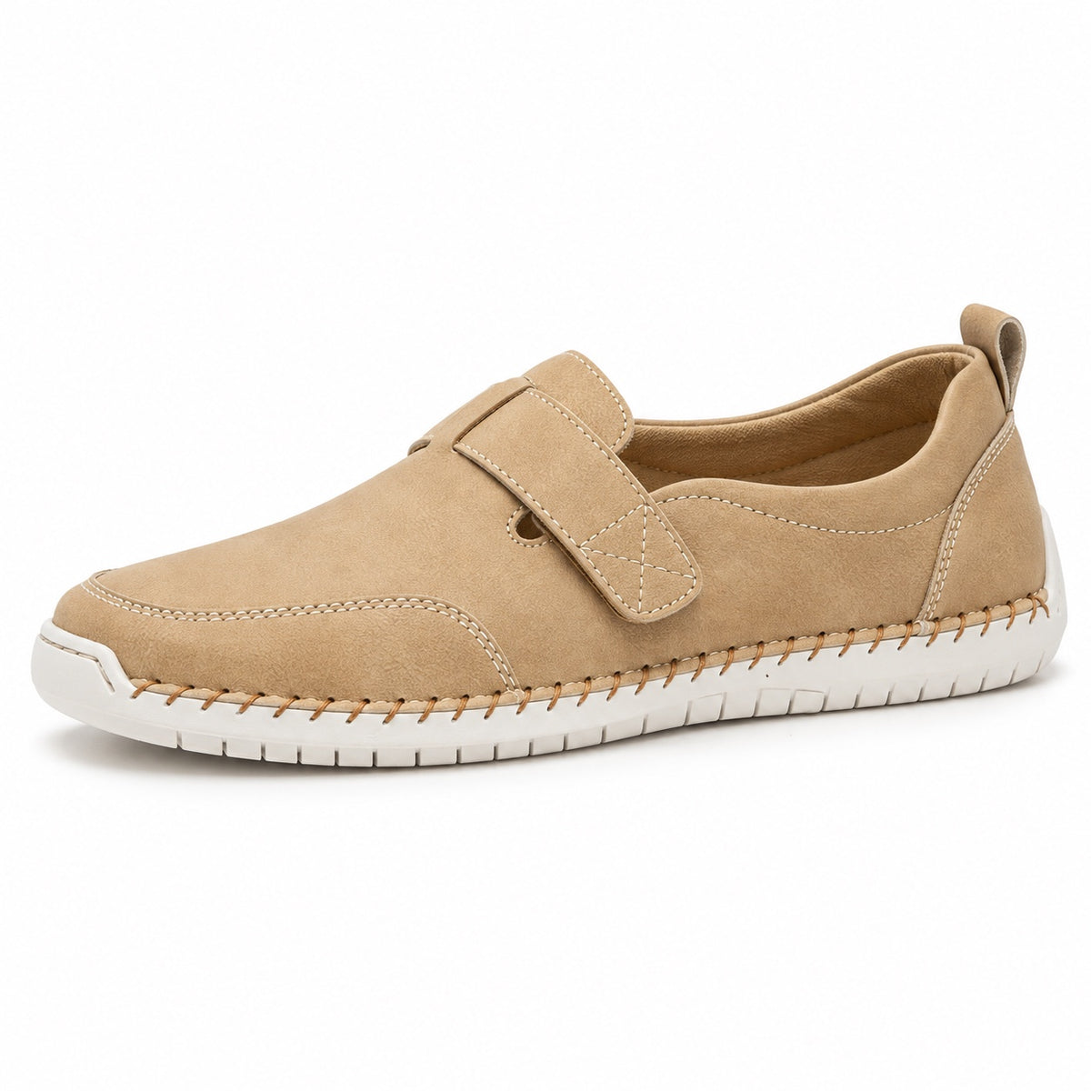 Hansen – Women's Orthopedic Loafers in Beige