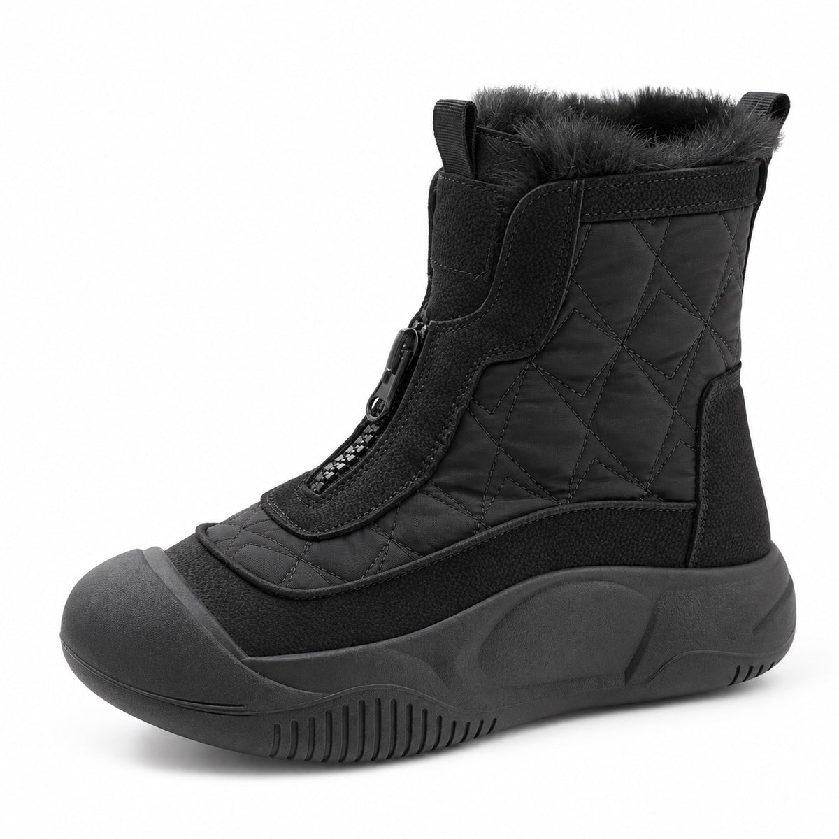 Harmon – Women's Comfort Boots in Black