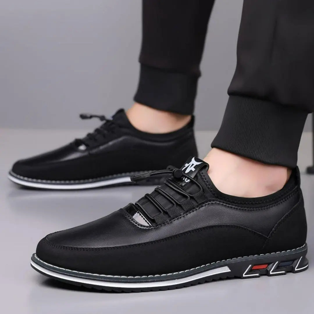 Arturo – Men's Non-Slip Shoes for Work and Everyday Wear