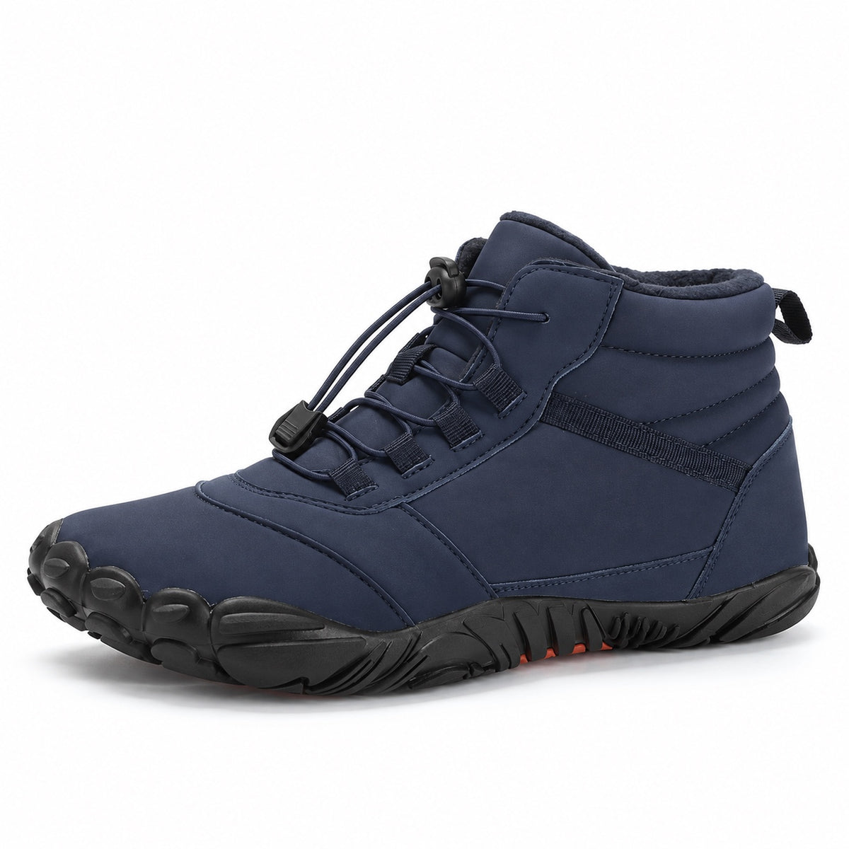 Hill – Unisex Barefoot Shoes in Blue