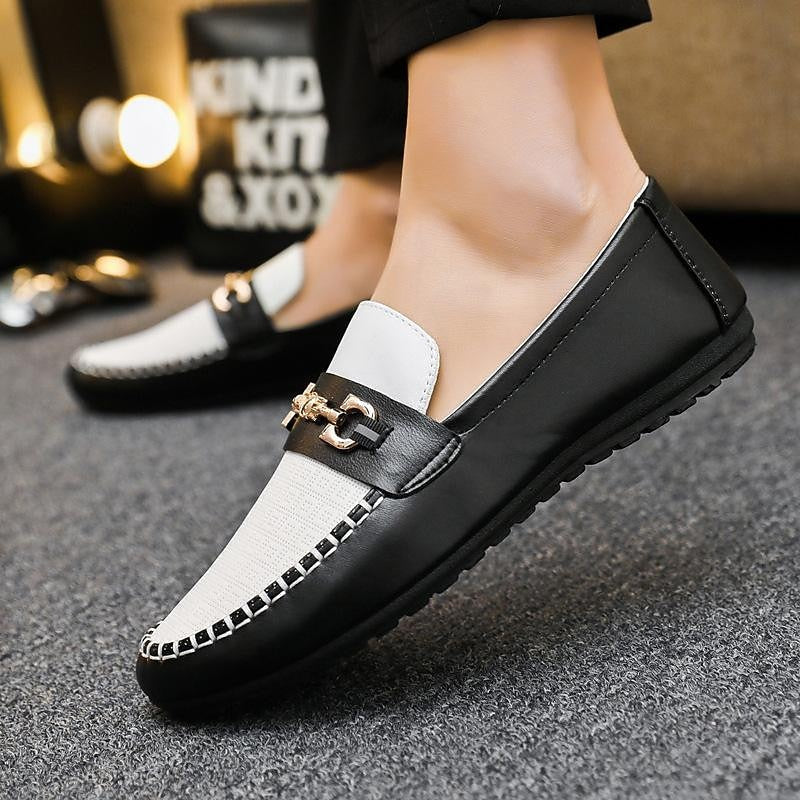 Moran – Unisex Slip-On Loafers for Easy On and Off