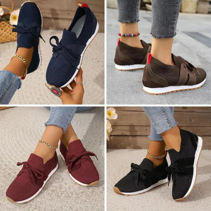 Jamie – Unisex Arch Support Shoes for Flat Feet
