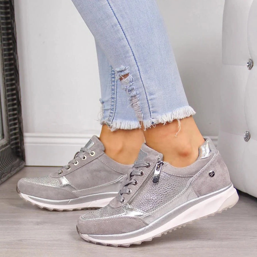 Crawford – Unisex Orthopedic Shoes for All-Day Support