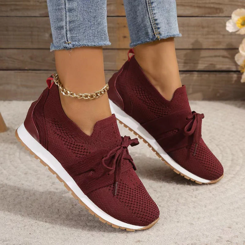 Hollis – Unisex Orthopedic Sneakers for Painful Feet
