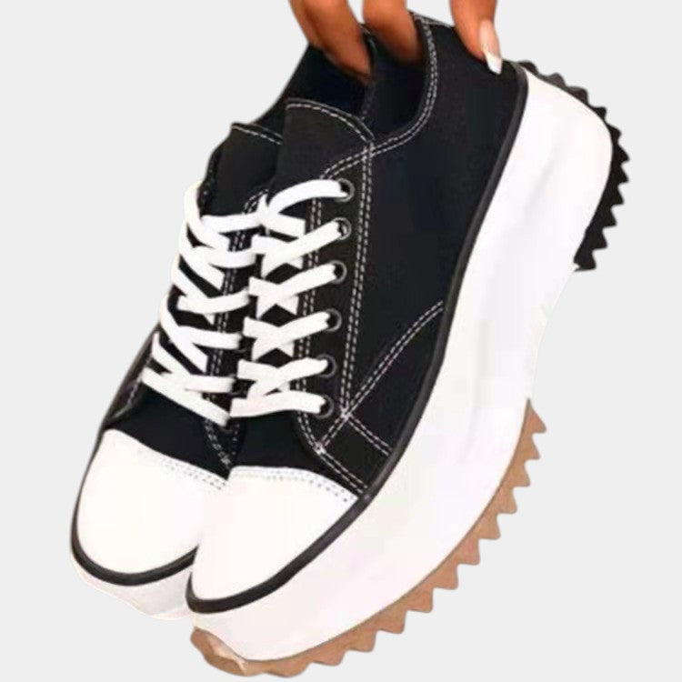 Laurie – Women's Plantar Fasciitis Sneakers with a Cushioned Heel