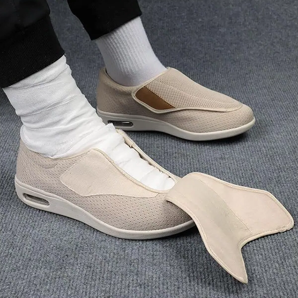 Black – Unisex Wide Toe Box Shoes for All-Day Comfort