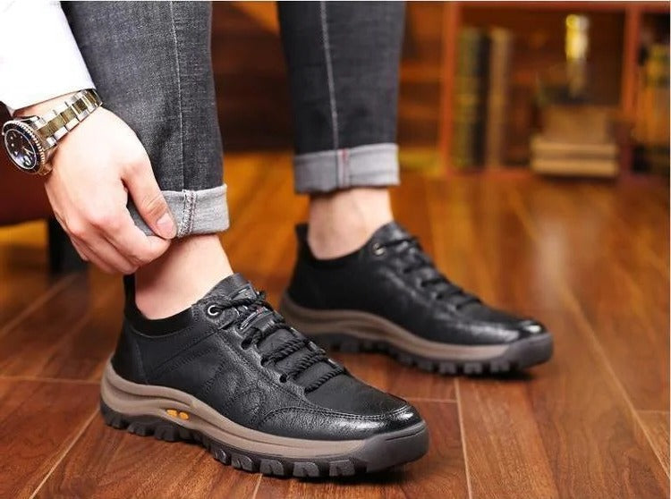 Guillermo – Men's Arch Support Shoes for Flat Feet