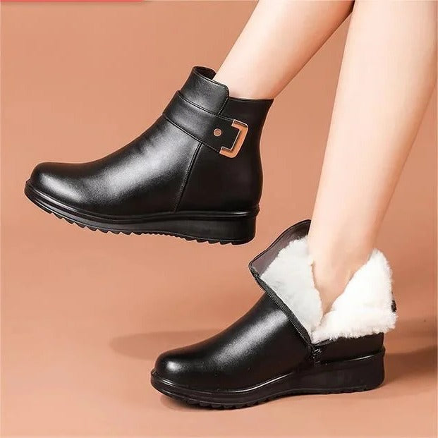 Gibson – Unisex Comfort Boots with a Cushioned Insole