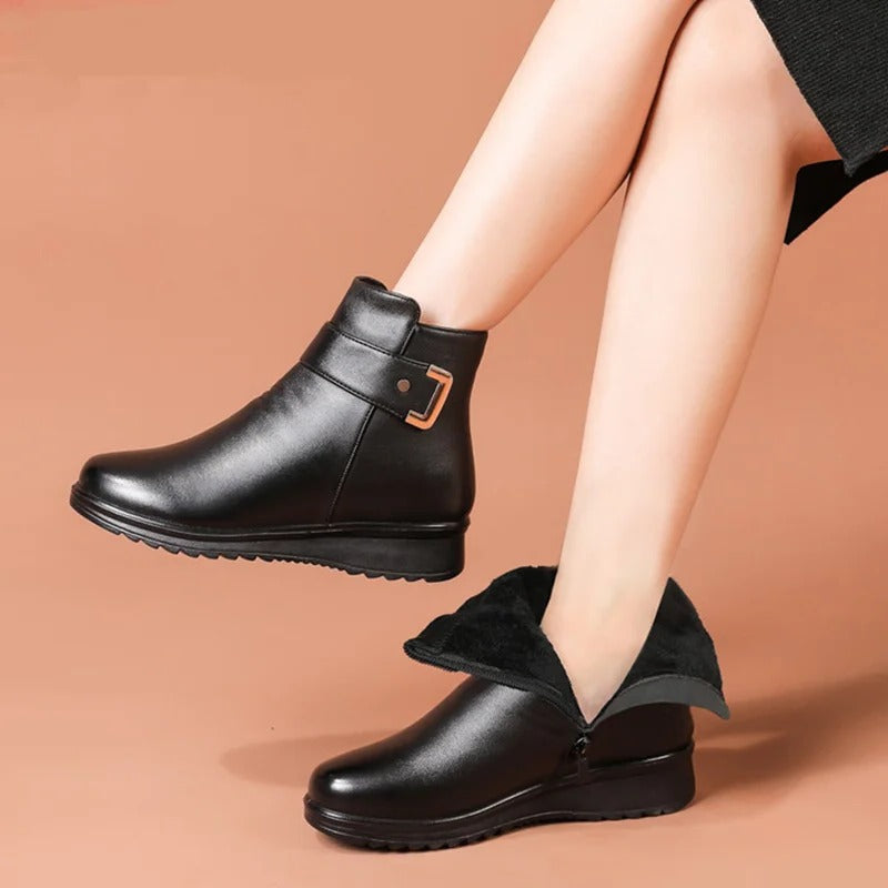 Gibson – Unisex Comfort Boots with a Cushioned Insole