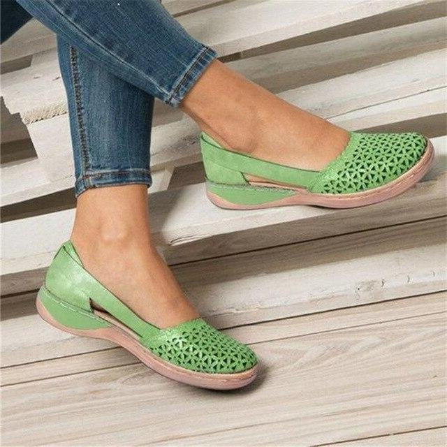 Lisa – Women's Wide Toe Box Shoes with Room for Bunions