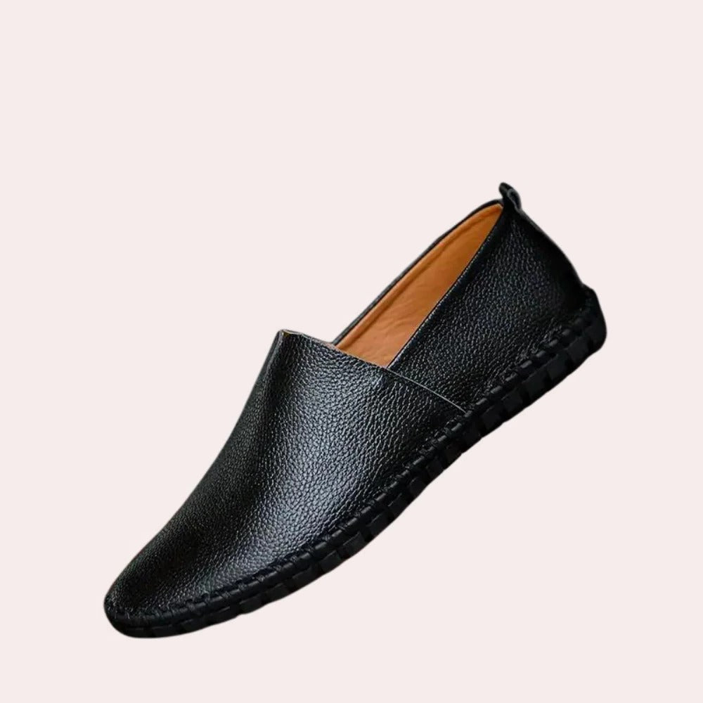 Dwayne – Men's Slip-On Shoes for Easy On and Off