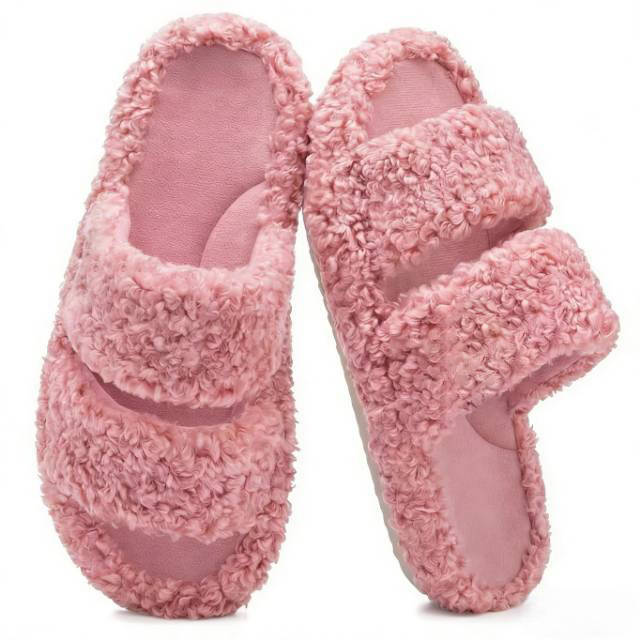 Carole – Women's Comfort Slippers with a Cushioned Insole
