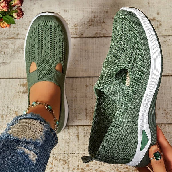 Rylan – Unisex Slip-On Shoes for Easy On and Off