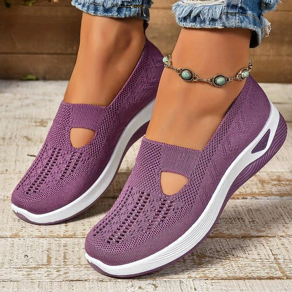 Rylan – Unisex Slip-On Shoes for Easy On and Off