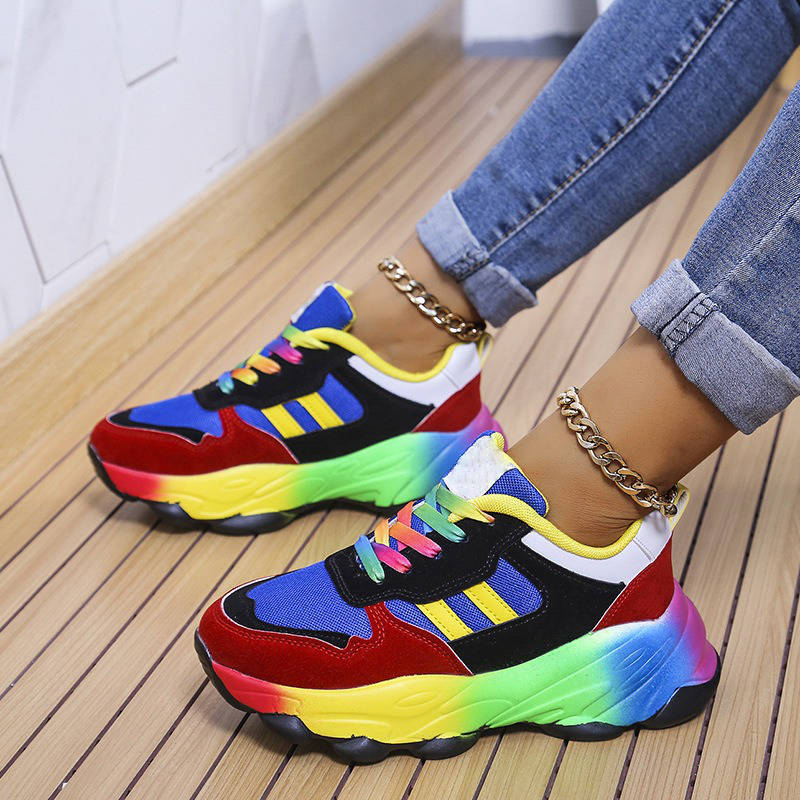 Sloan – Unisex Arch Support Sneakers with a Deep Heel Cup
