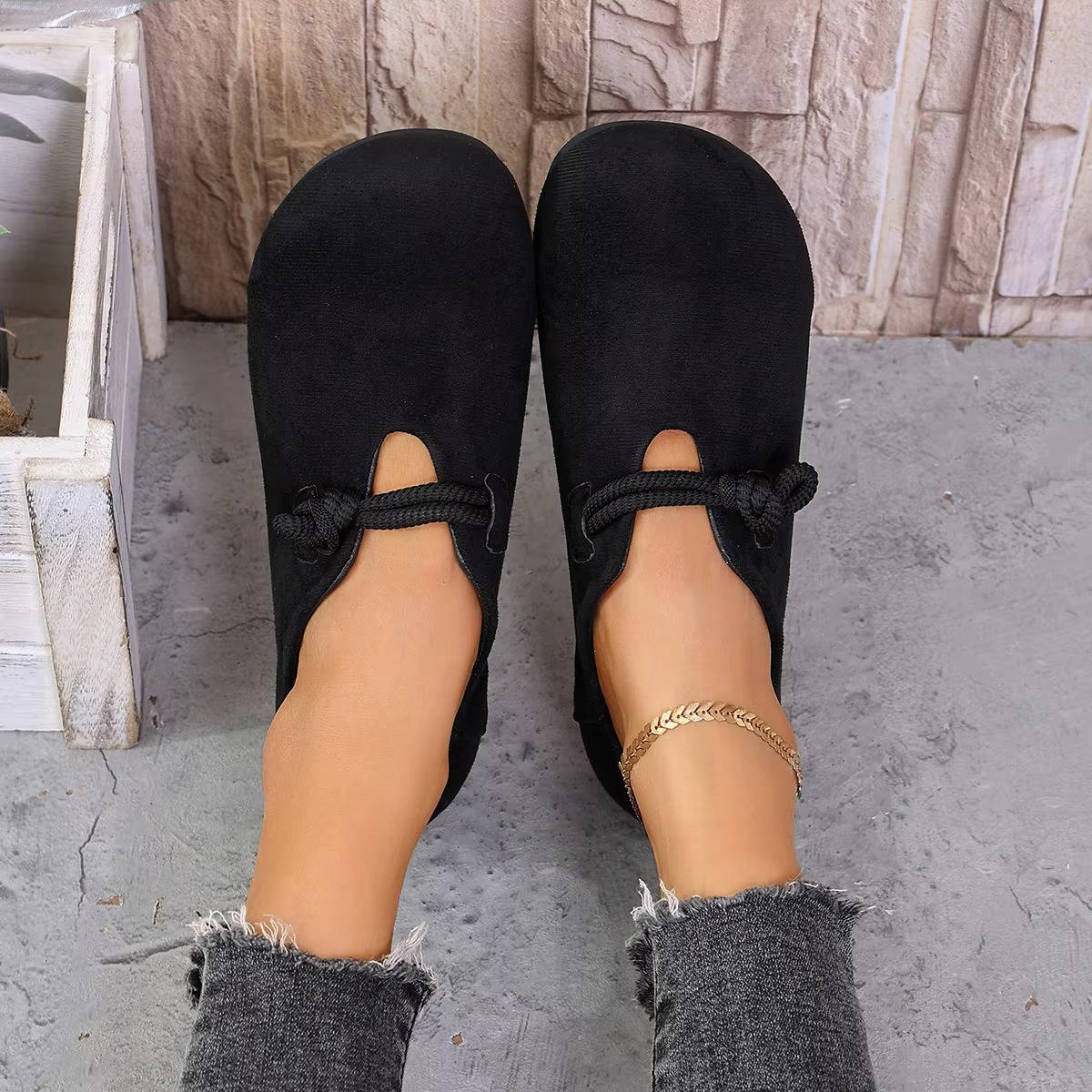 Alvarado – Unisex Arch Support Loafers with a Deep Heel Cup