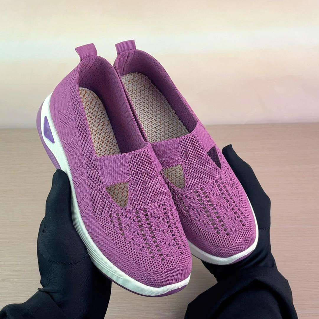 Rylan – Unisex Slip-On Shoes for Easy On and Off