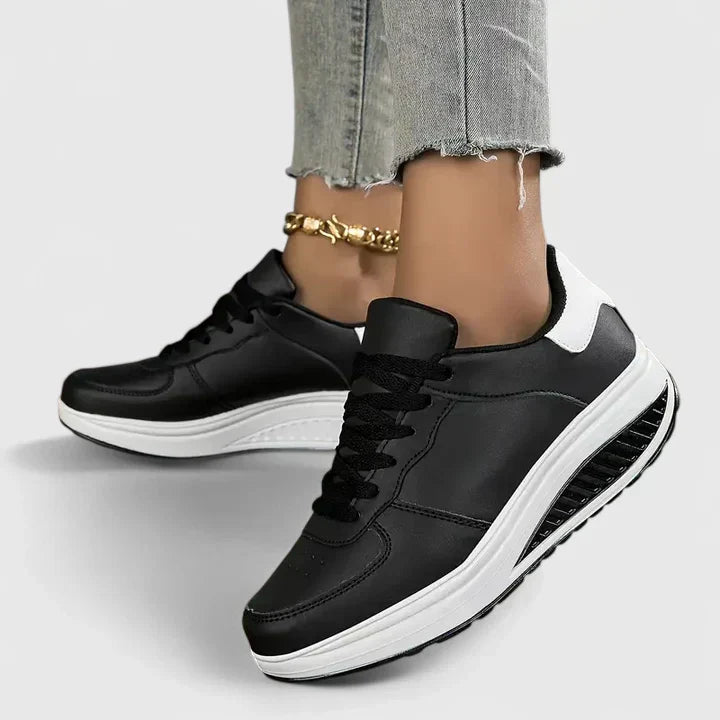 Ernestine – Women's Nursing Sneakers with All-Day Cushioning