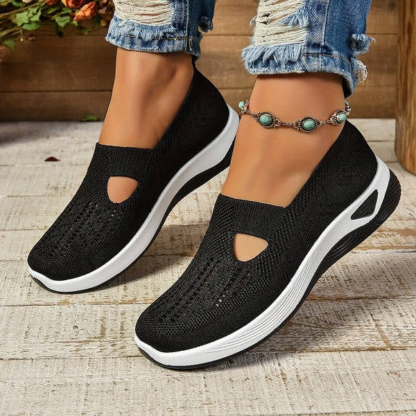 Rylan – Unisex Slip-On Shoes for Easy On and Off