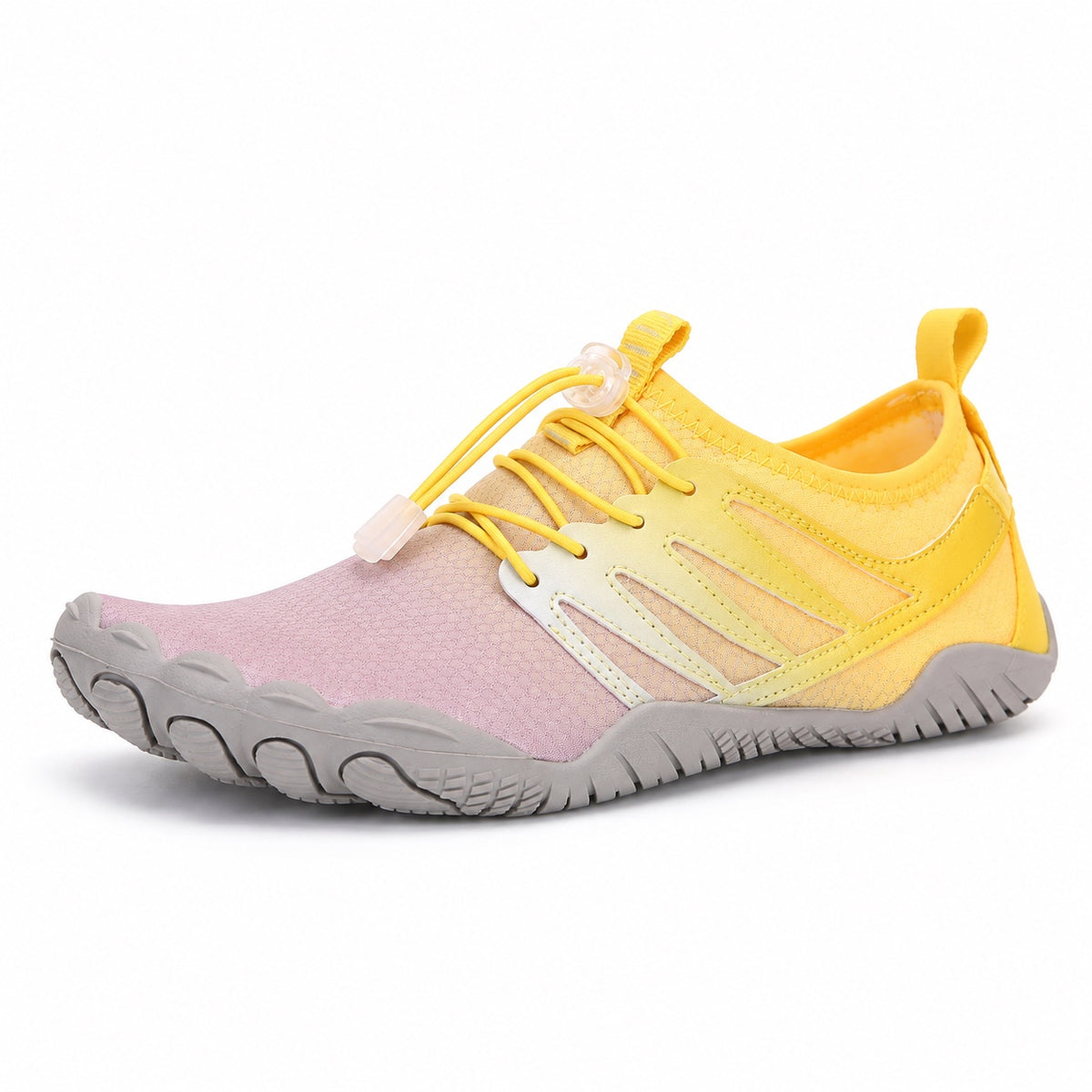 Irene – Women's Barefoot Shoes in Yellow