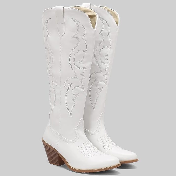 Rochelle – Women's Wide Calf Boots for Full Calves