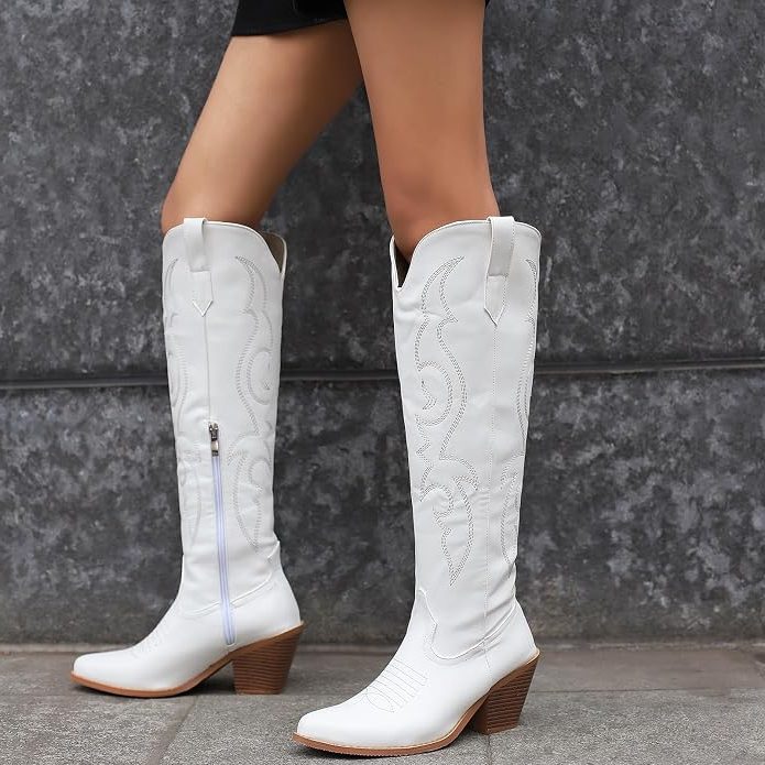 Rochelle – Women's Wide Calf Boots for Full Calves