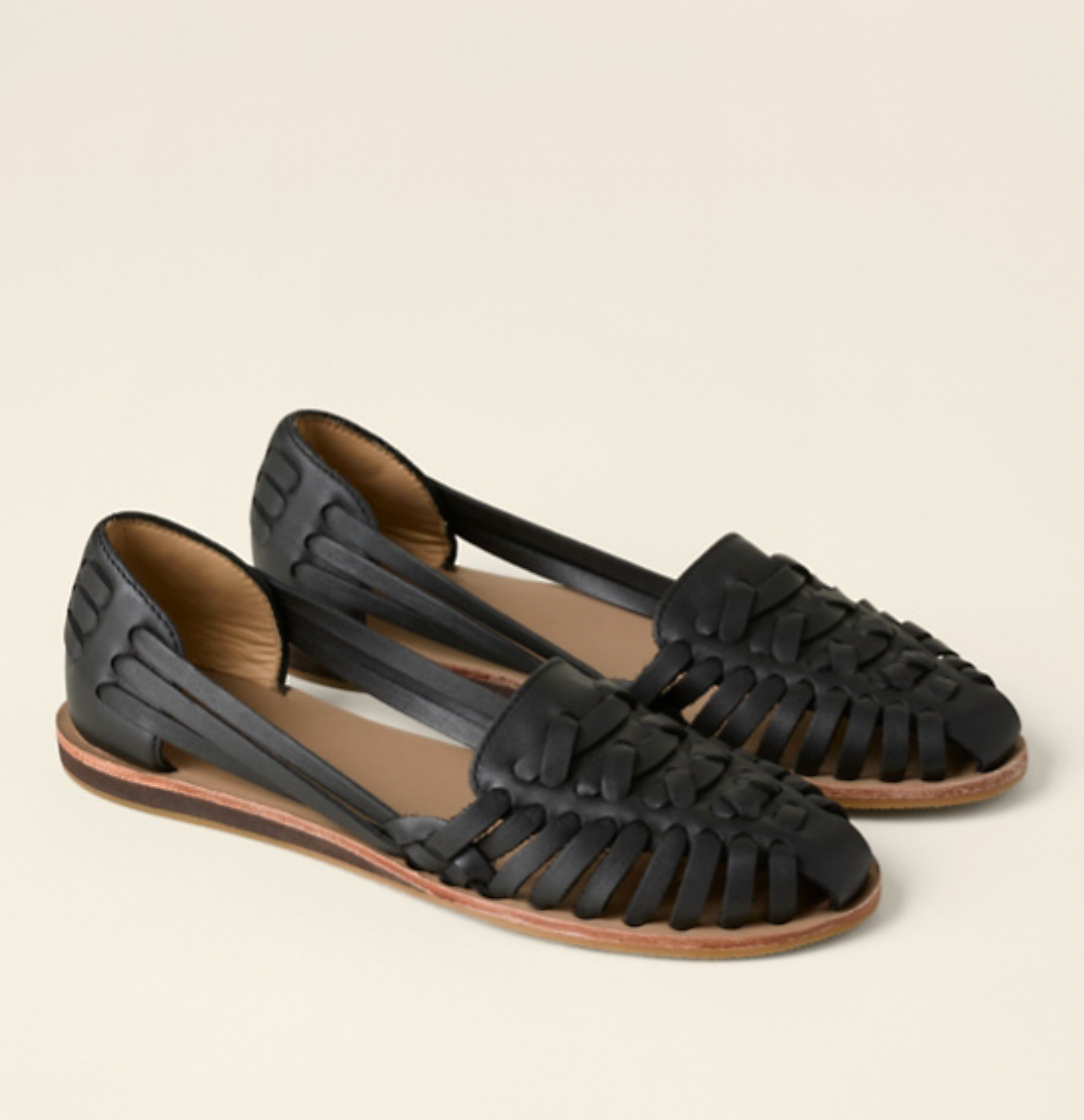 Lila – Women's Wide Toe Box Sandals with an Adjustable Fit