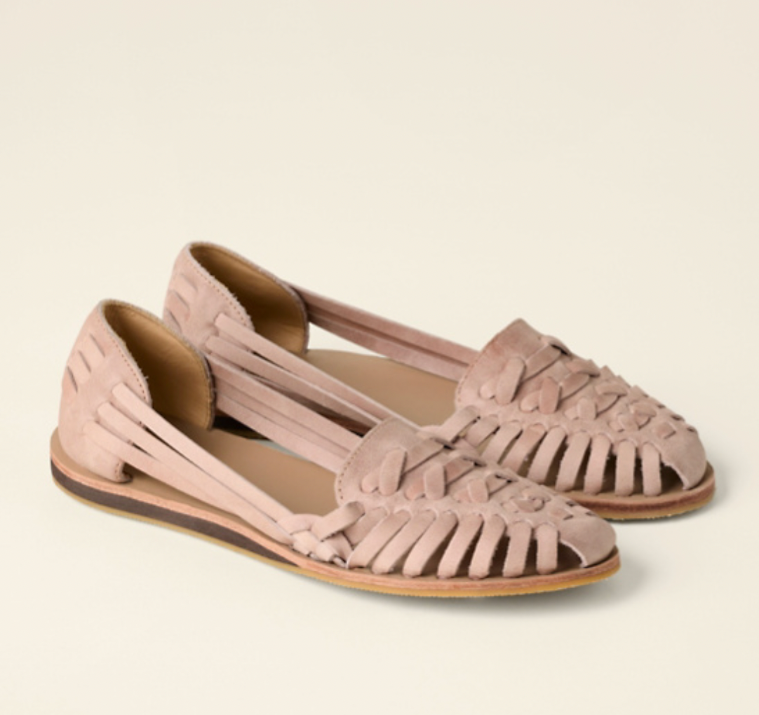 Lila – Women's Wide Toe Box Sandals with an Adjustable Fit