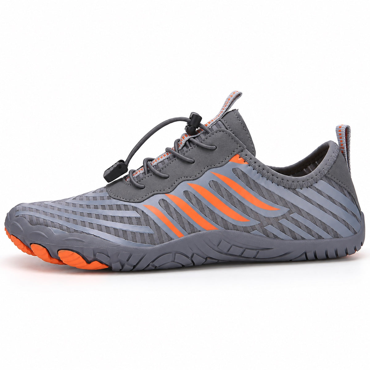 Jerome – Unisex Orthopedic Sneakers in Grey
