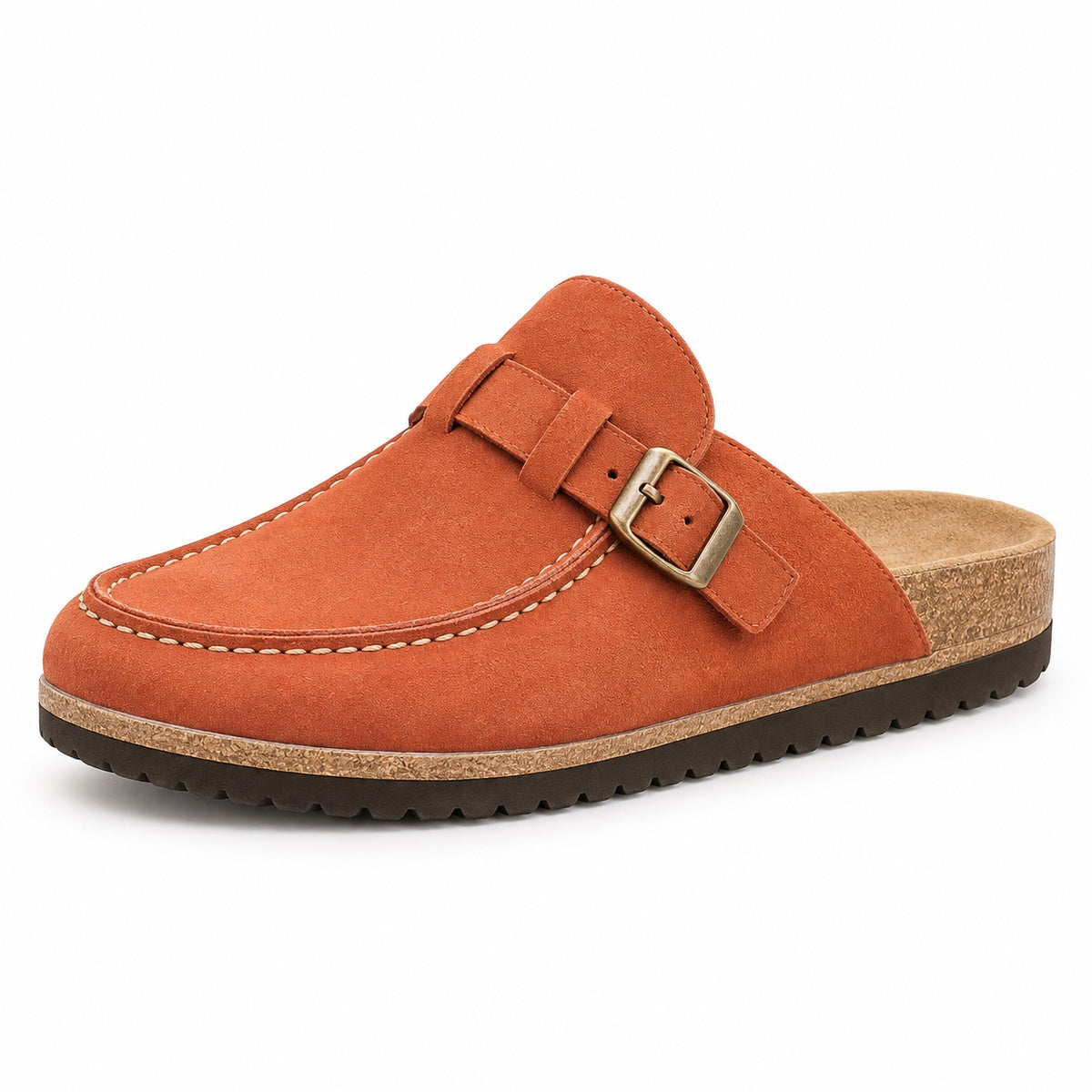 Julia – Women's Orthopedic Shoes in Orange