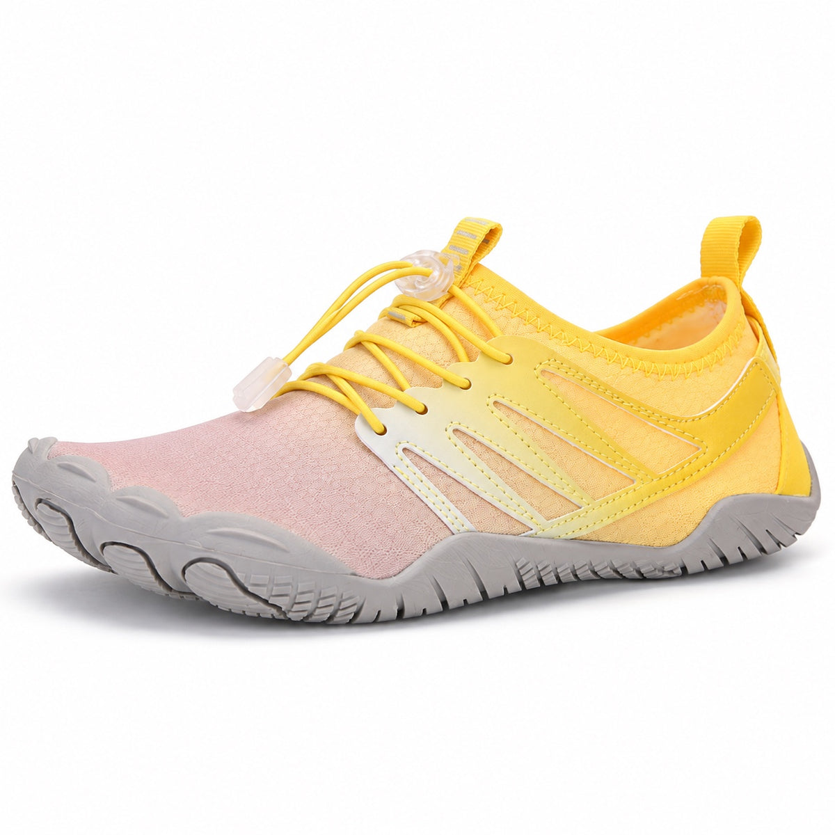 Kelsey – Unisex Barefoot Shoes in Maldives (Yellow)