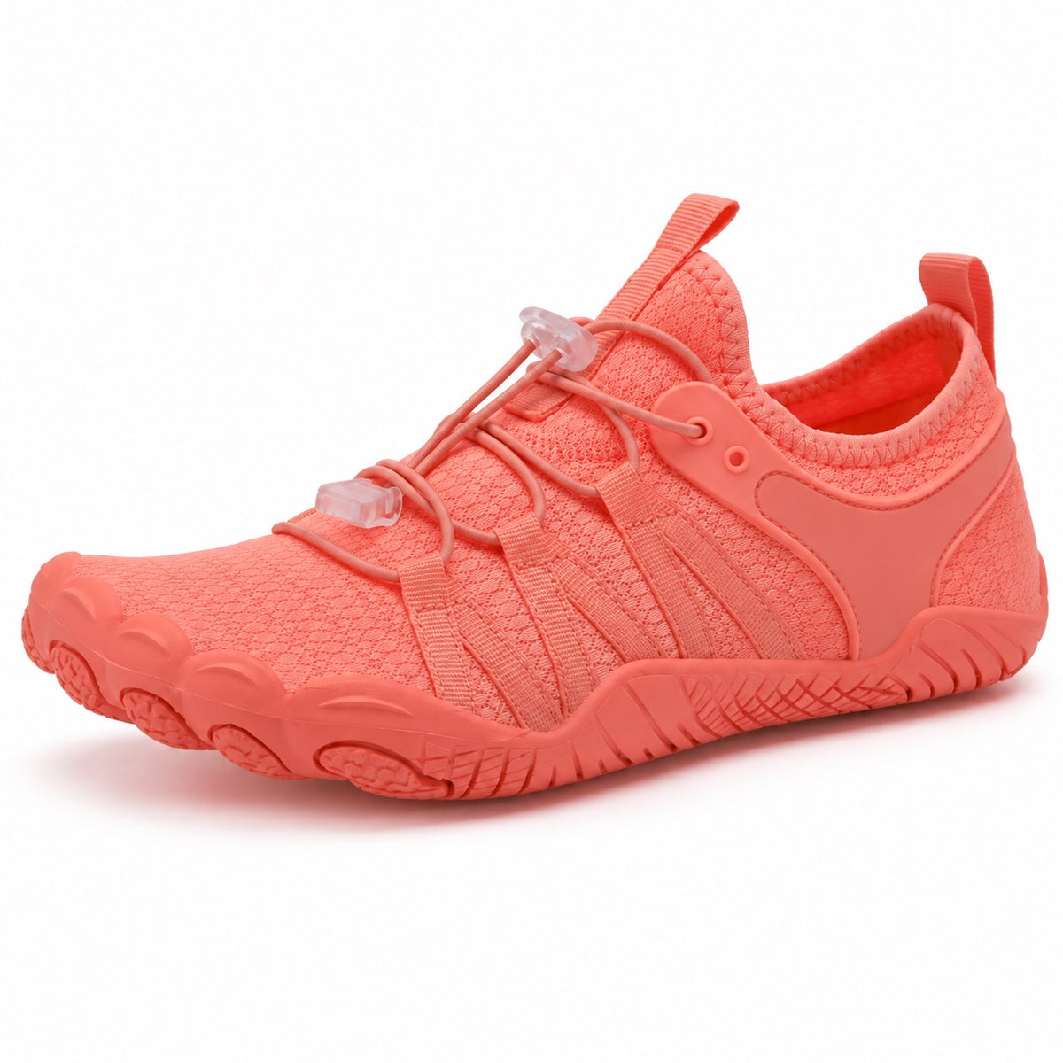 Klein – Unisex Barefoot Shoes in Flamingo