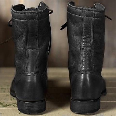 Michelle – Women's Wide Calf Boots with a Roomy Shaft