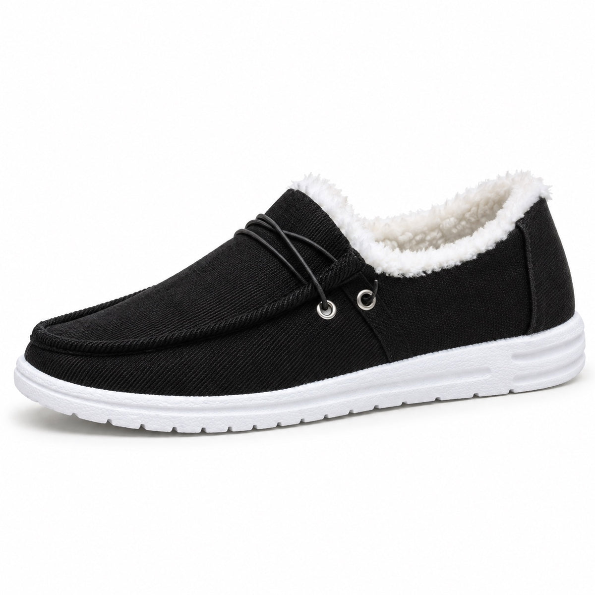 Leah – Women's Comfort Shoes in Black