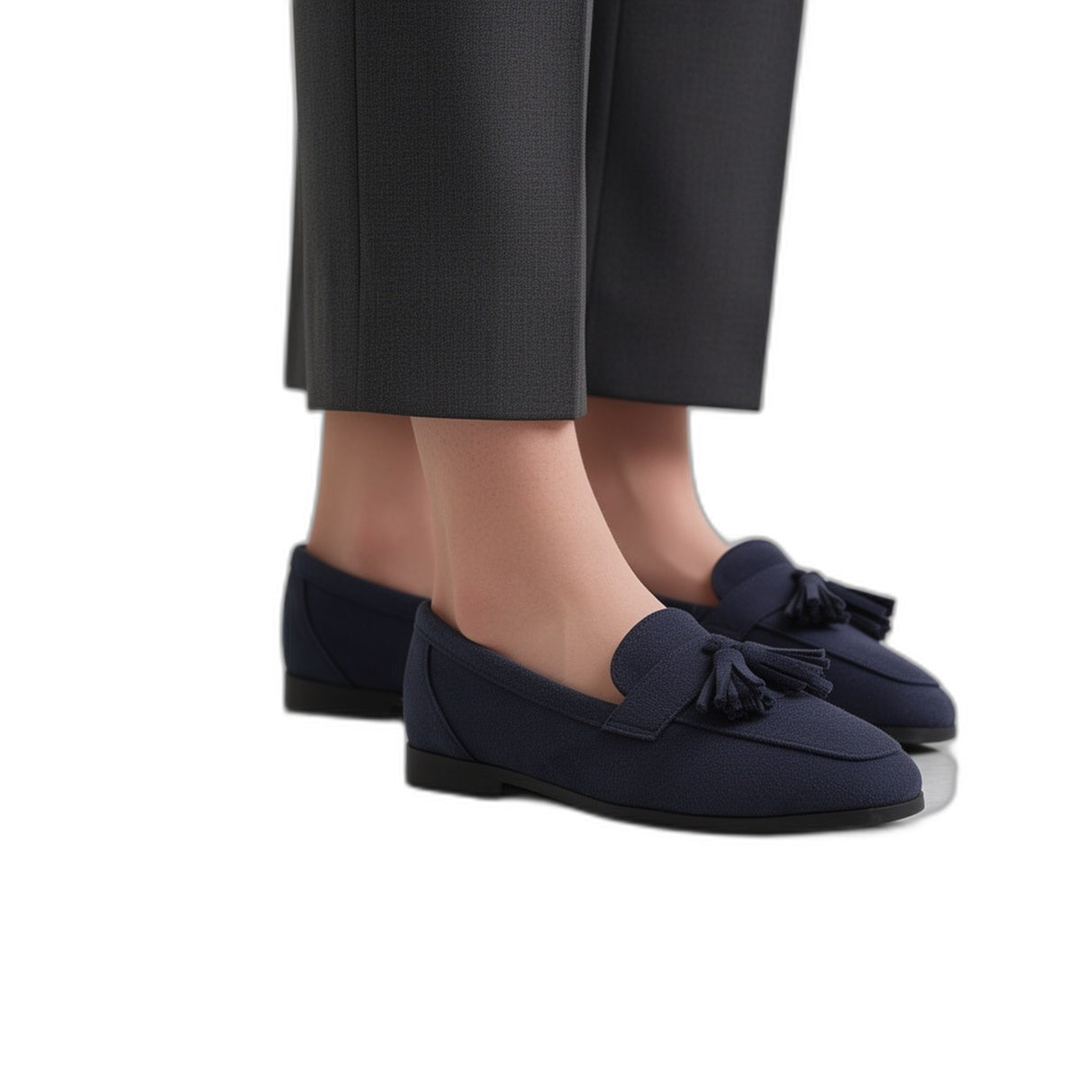 Rice – Zapatos de caminar unisex para caminatas largas
