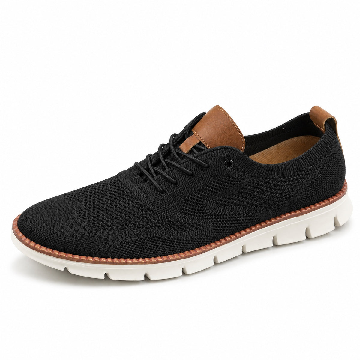 Lorraine – Women's Orthopedic Shoes in Black