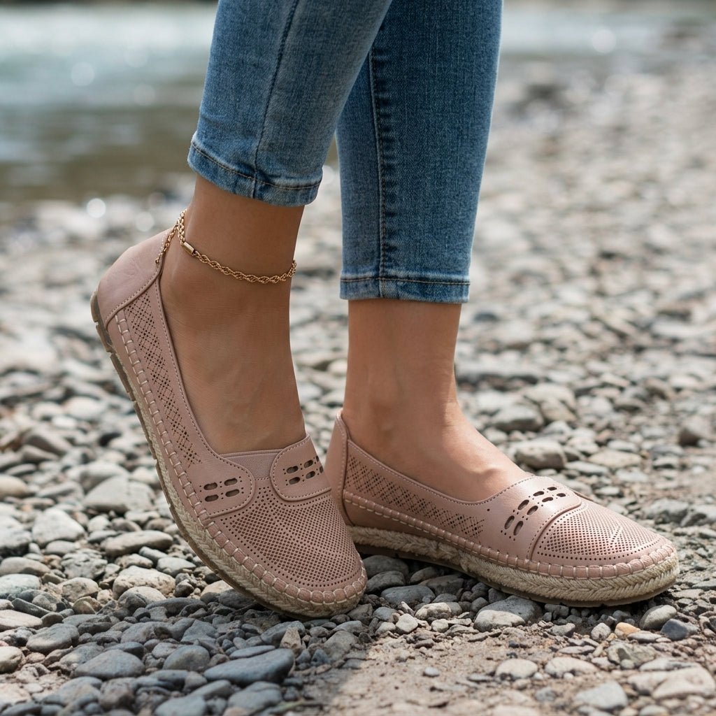 Darla – Women's Orthopedic Loafers with Arch Support - photo 4