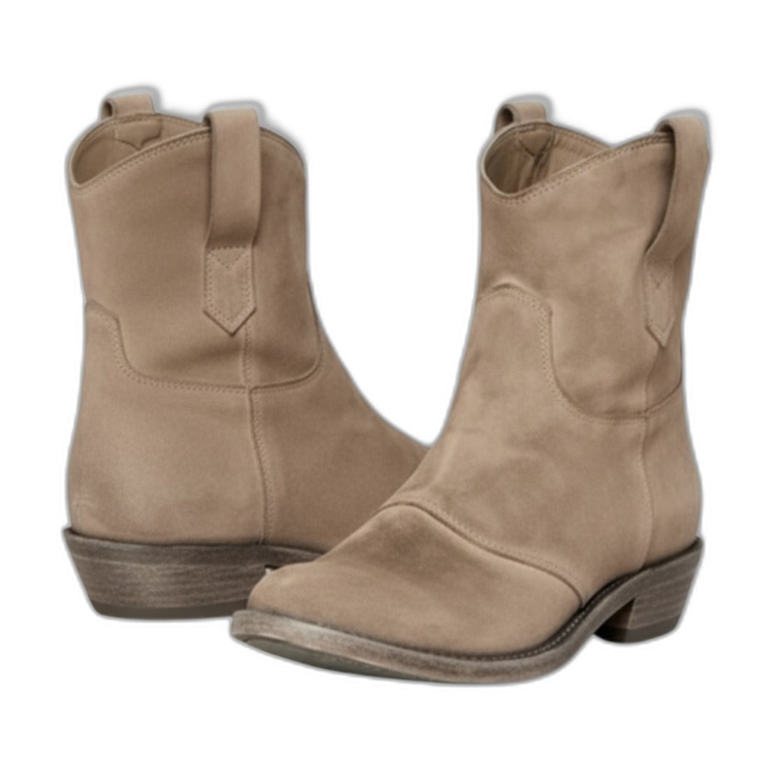 Lori – Bottes confortables pour femmes aux pieds fatigués
