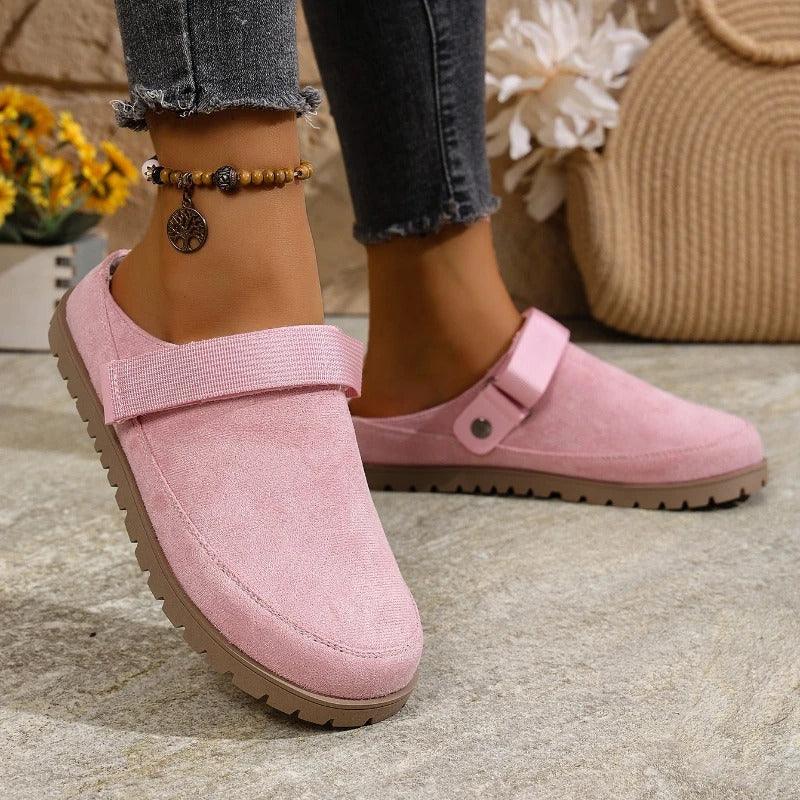 Erica – Women's Nursing Clogs for 12-Hour Shifts