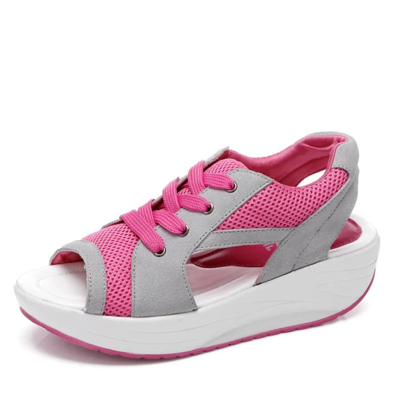 Jana – Women's Wide Toe Box Sandals with Room for Bunions