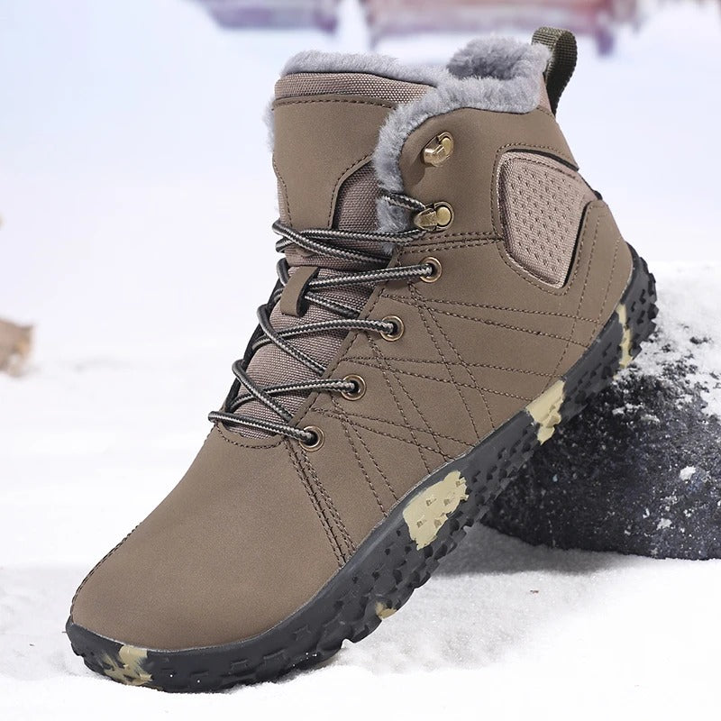 Skyler – Unisex Comfort Boots with a Soft Lining