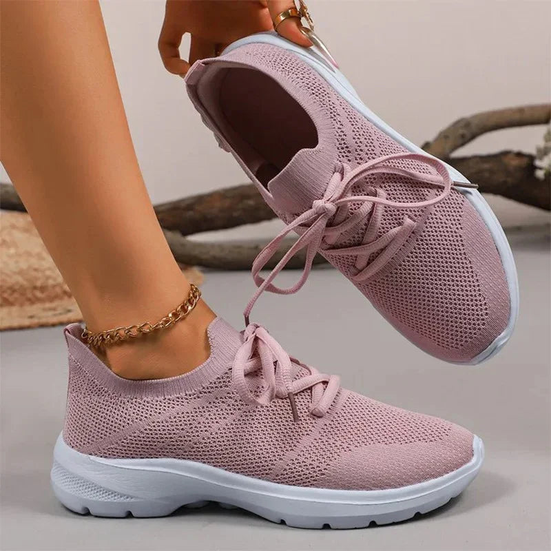 Georgia – Women's Nursing Sneakers for 12-Hour Shifts