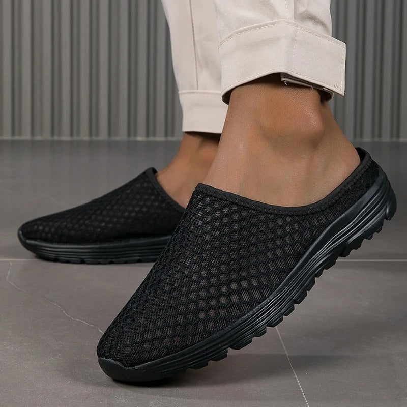 Dylan – Unisex Arch Support Sneakers with a Deep Heel Cup