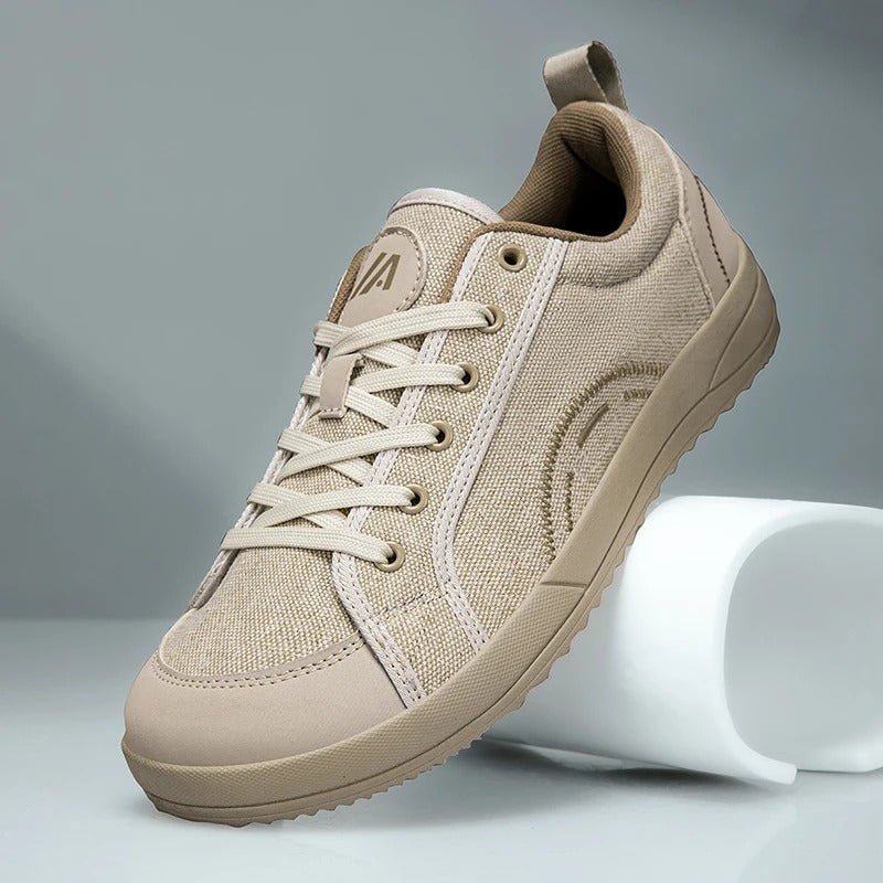 Jenkins – Unisex Wide Toe Box Sneakers with Room for Bunions