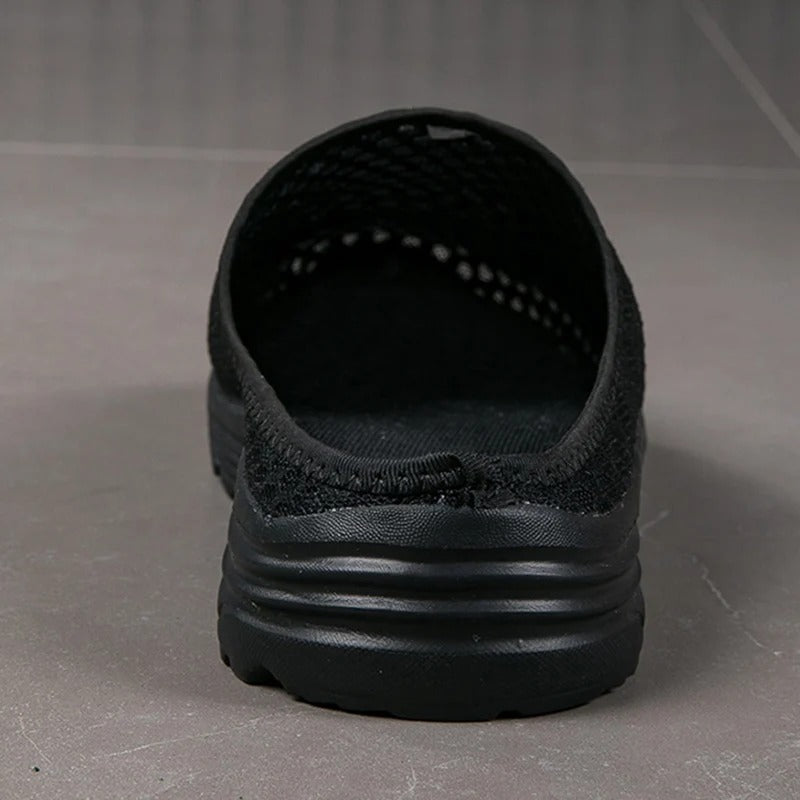 Dylan – Unisex Arch Support Sneakers with a Deep Heel Cup