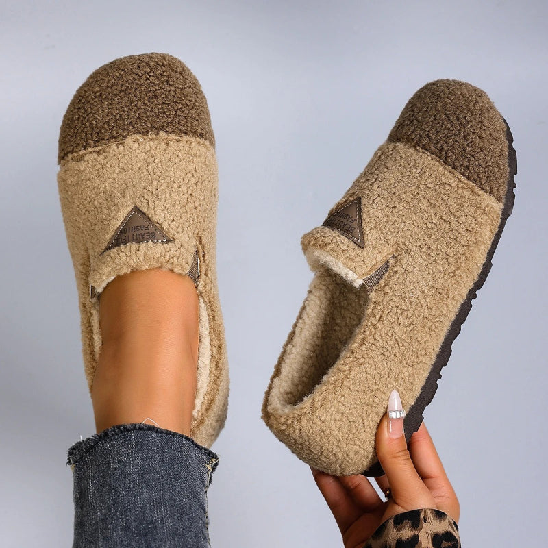 Melanie – Women's Comfort Slippers for Tired Feet
