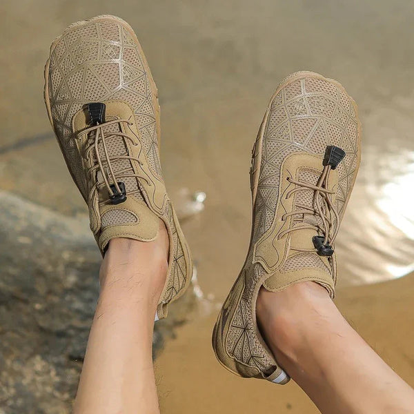 Conner – Unisex Barefoot Shoes with a Wide Toe Box