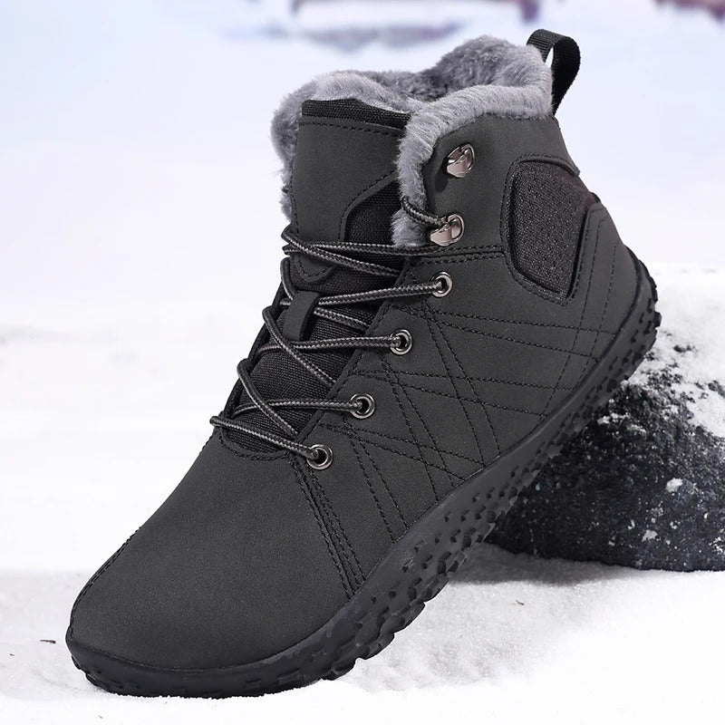 Skyler – Unisex Comfort Boots with a Soft Lining