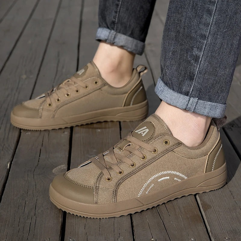 Jenkins – Unisex Wide Toe Box Sneakers with Room for Bunions